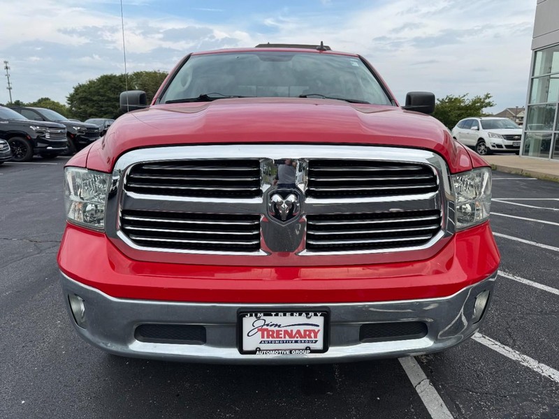 Ram 1500 Vehicle Image 09