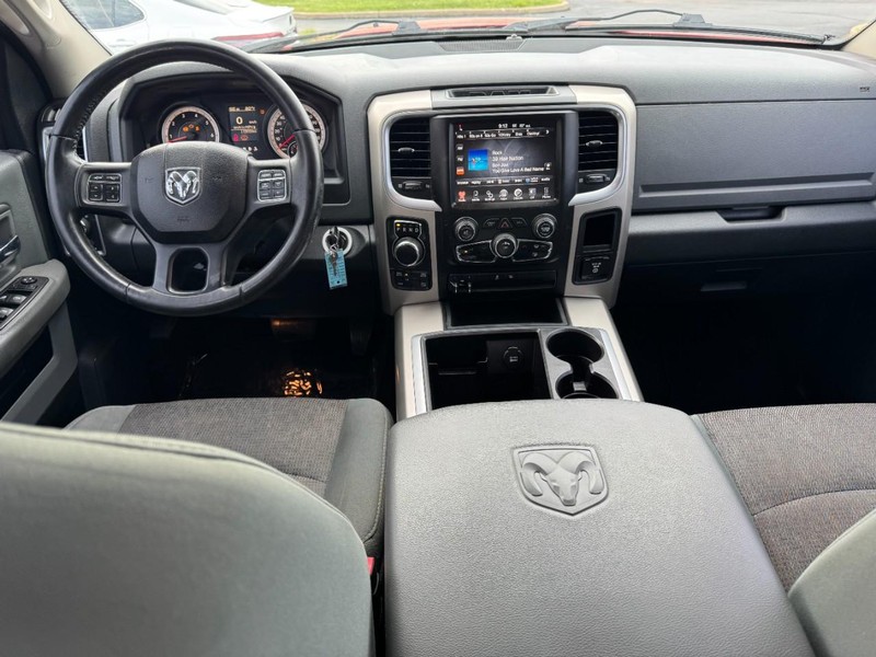 Ram 1500 Vehicle Image 12