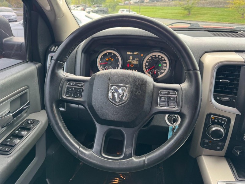 Ram 1500 Vehicle Image 13