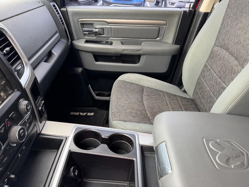 Ram 1500 Vehicle Image 14