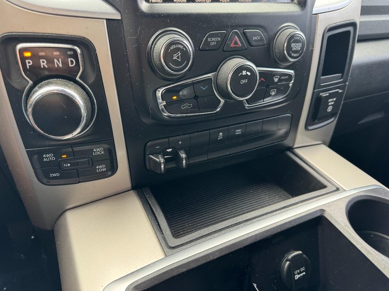 Ram 1500 Vehicle Image 19