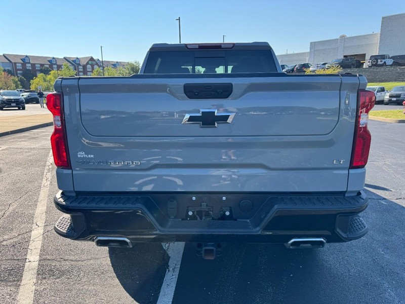 Chevrolet Silverado 1500 Vehicle Image 04