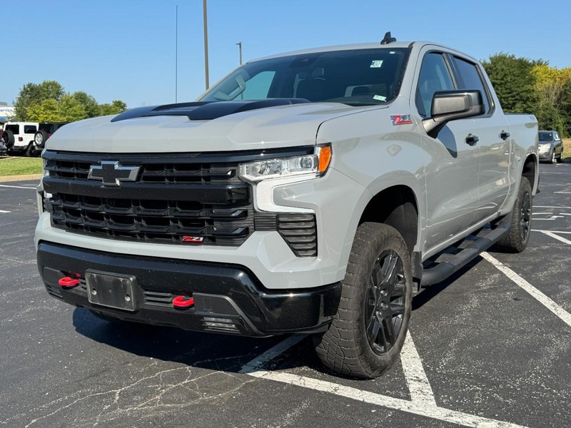 Chevrolet Silverado 1500 Vehicle Image 08