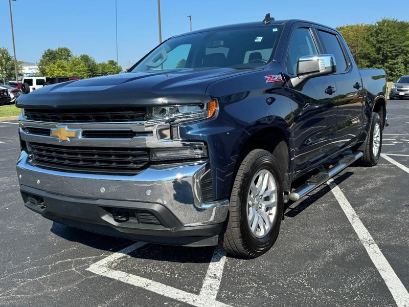 Chevrolet Silverado 1500 Vehicle Image 08