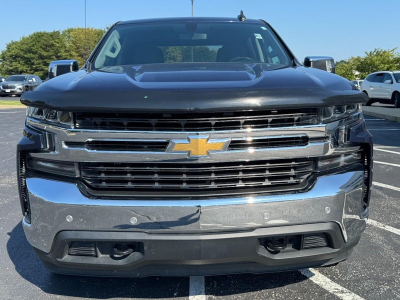 Chevrolet Silverado 1500 Vehicle Image 09