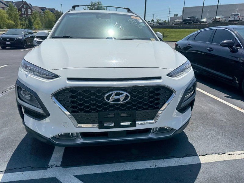 Hyundai Kona Vehicle Image 03