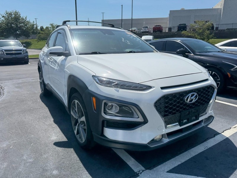Hyundai Kona Vehicle Image 04