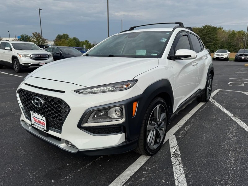 Hyundai Kona Vehicle Image 08