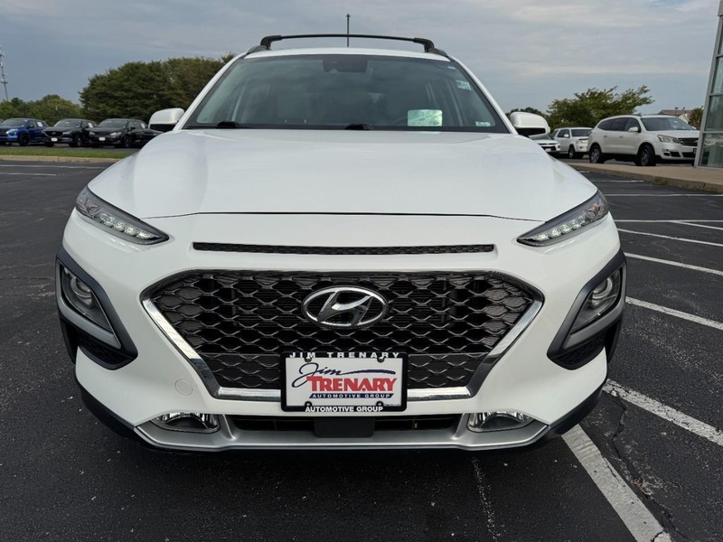 Hyundai Kona Vehicle Image 09