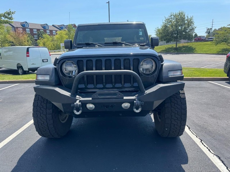 Jeep Wrangler Unlimited Vehicle Image 03