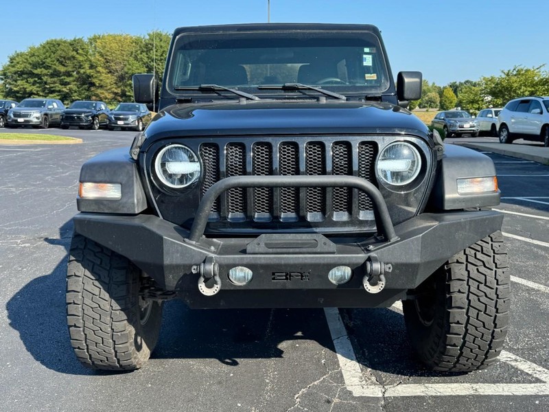 Jeep Wrangler Unlimited Vehicle Image 08