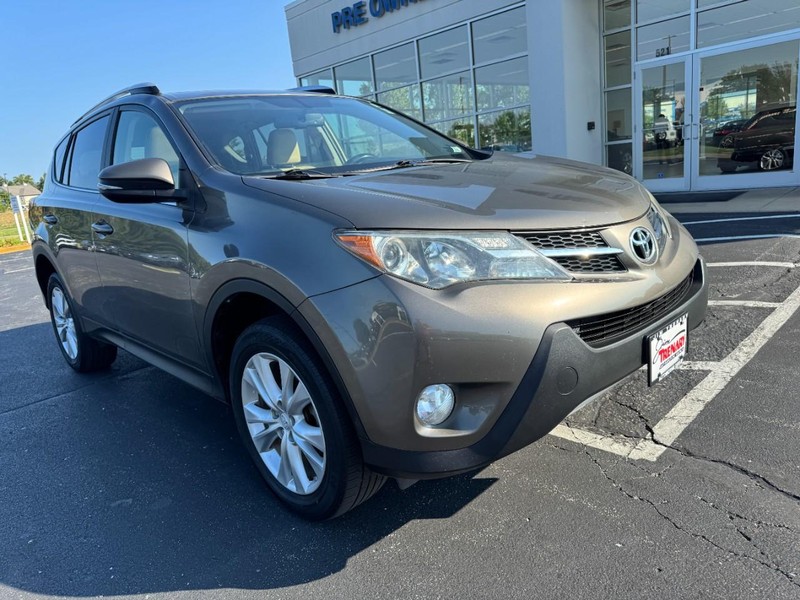 Toyota RAV4 Vehicle Image 02