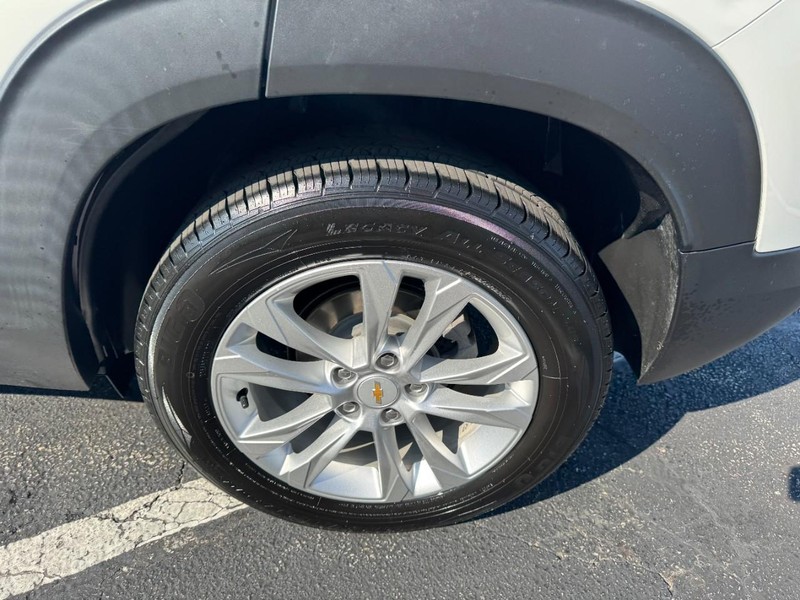 Chevrolet TrailBlazer Vehicle Image 07
