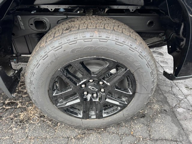 2026 Chevrolet Silverado 1500 Custom - Photo 4