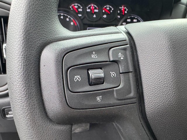 2026 Chevrolet Silverado 1500 Custom - Photo 11