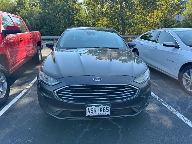 Ford Fusion Vehicle Image 03