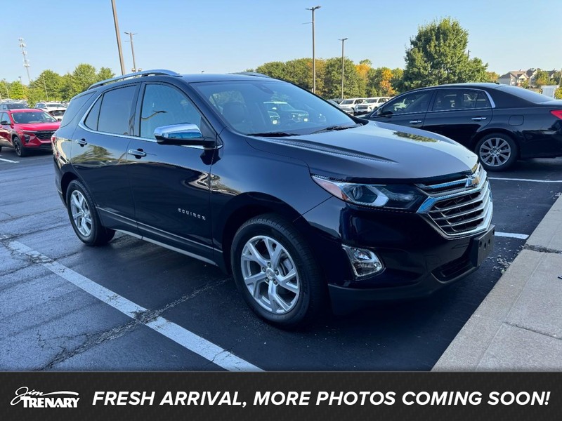 Chevrolet Equinox Vehicle Full-screen Gallery Image 01