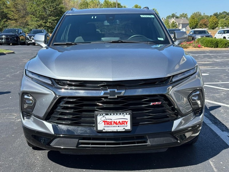 Chevrolet Blazer Vehicle Image 10