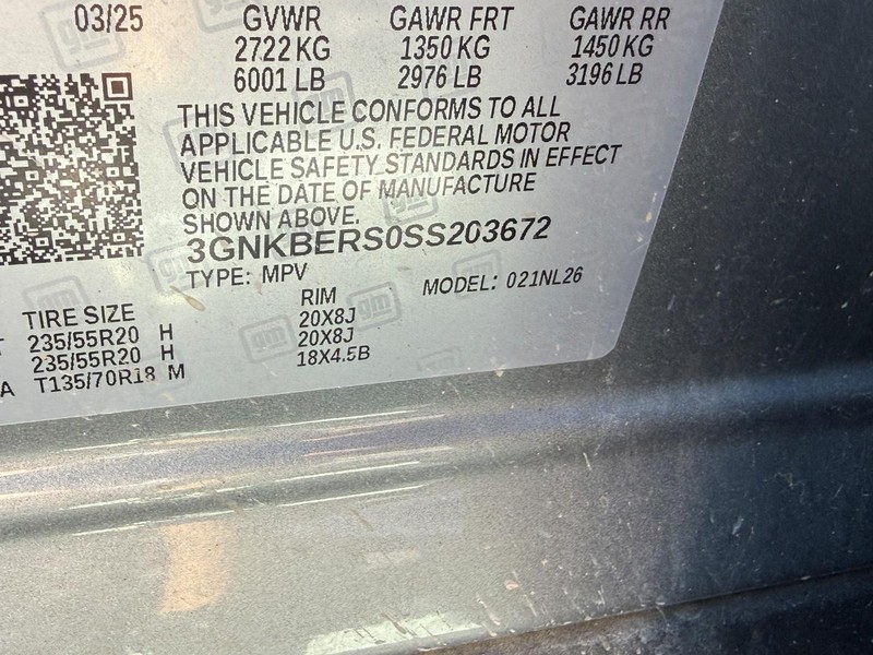 Chevrolet Blazer Vehicle Image 24