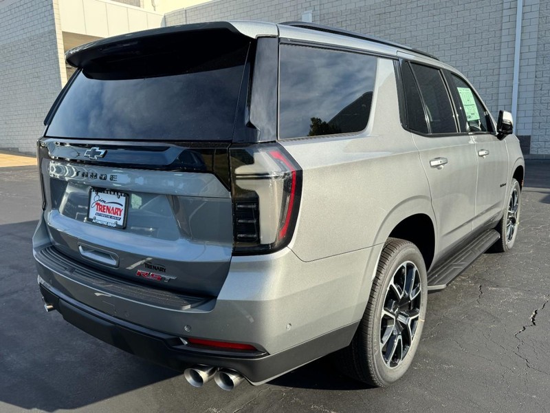 Chevrolet Tahoe Vehicle Image 03