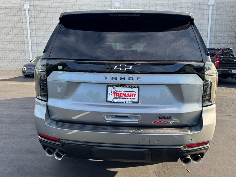 Chevrolet Tahoe Vehicle Image 04