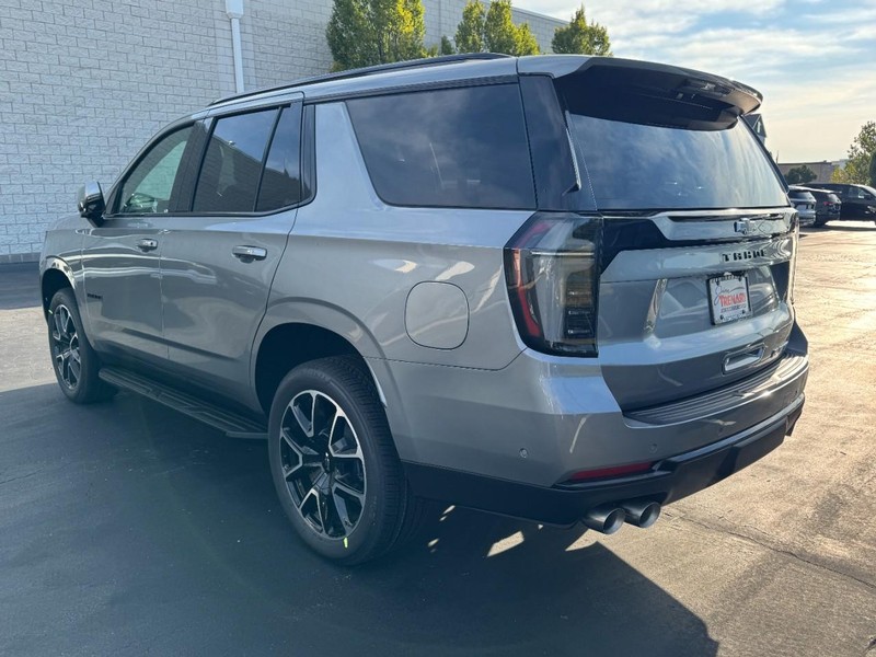 Chevrolet Tahoe Vehicle Image 05