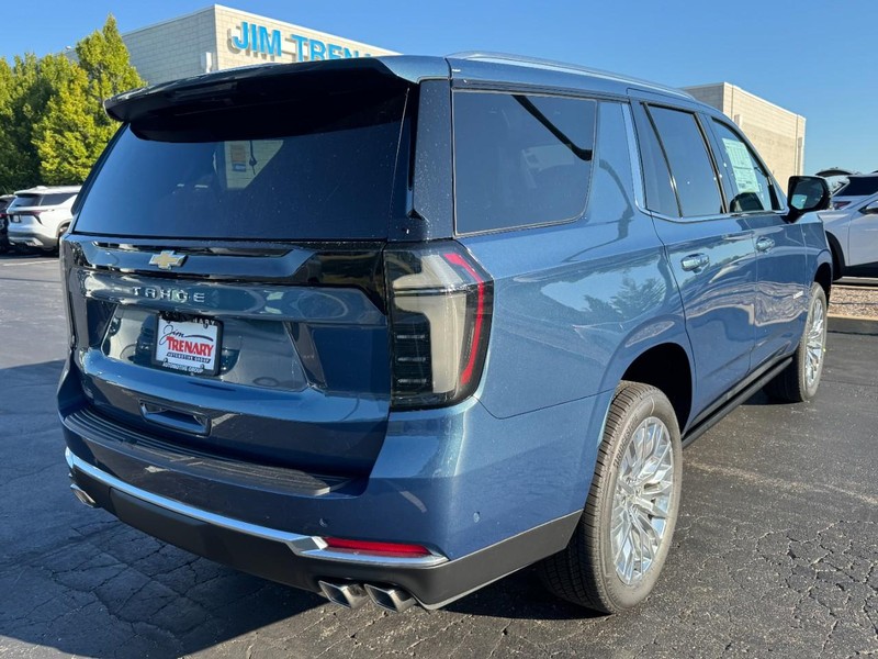 Chevrolet Tahoe Vehicle Image 03