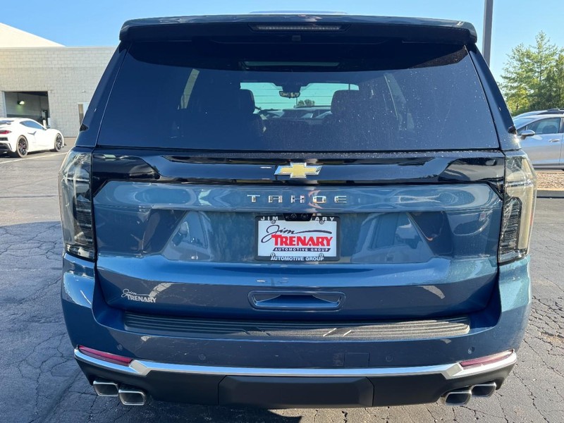 Chevrolet Tahoe Vehicle Image 04
