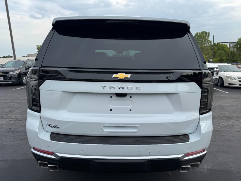Chevrolet Tahoe Vehicle Image 04