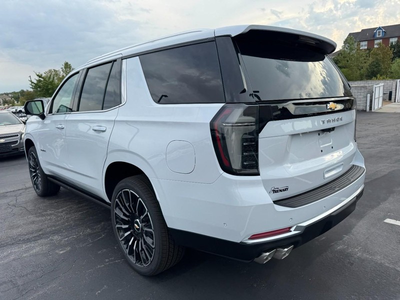 Chevrolet Tahoe Vehicle Image 05