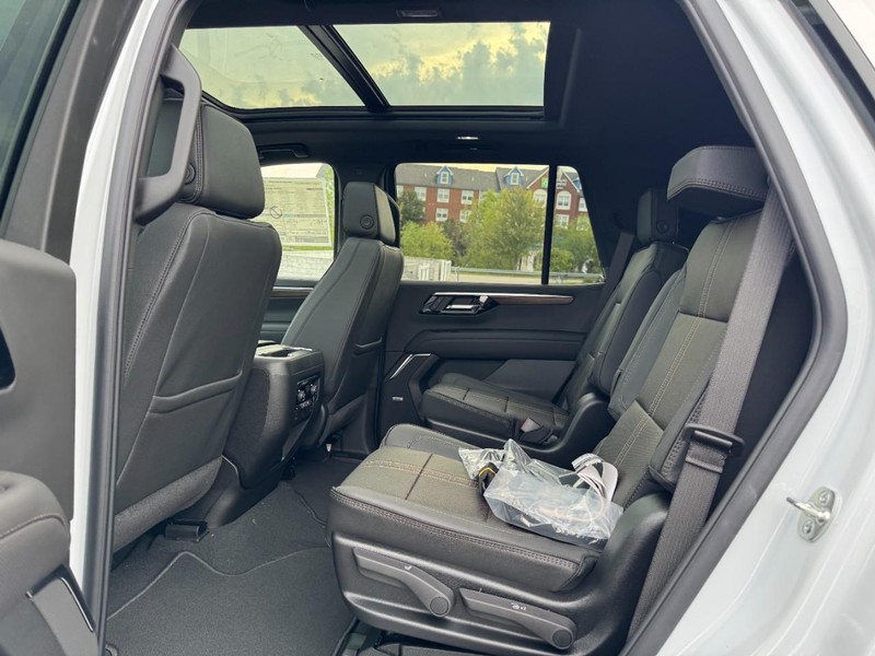 Chevrolet Tahoe Vehicle Image 07