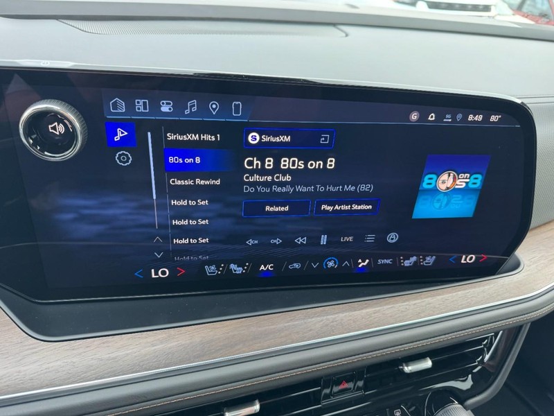 Chevrolet Tahoe Vehicle Image 17