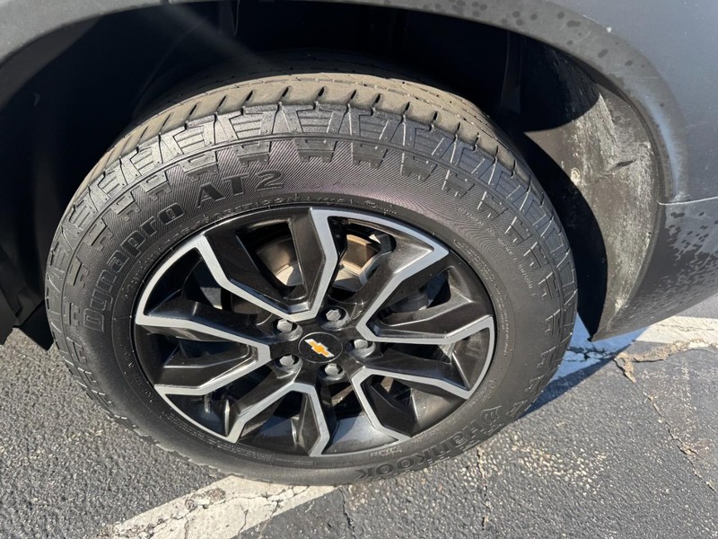 Chevrolet TrailBlazer Vehicle Image 07