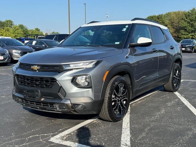 Chevrolet TrailBlazer Vehicle Image 08