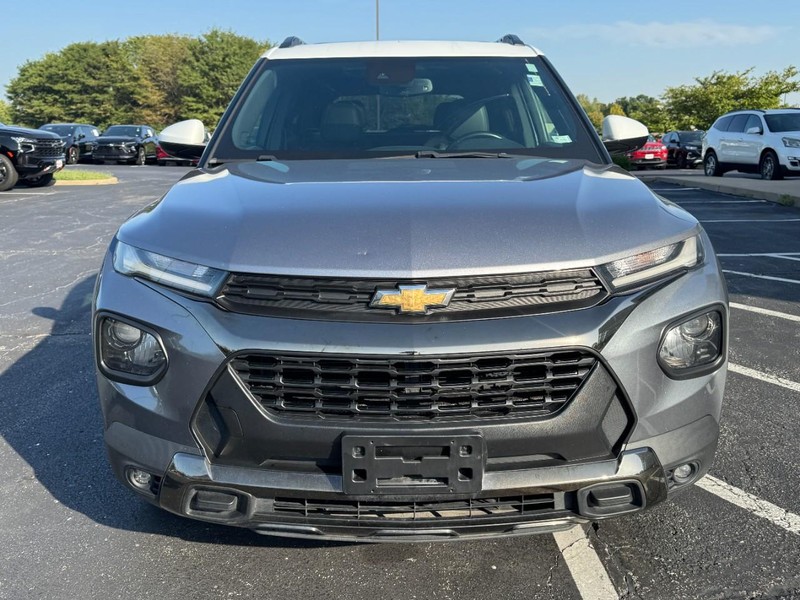 Chevrolet TrailBlazer Vehicle Image 09