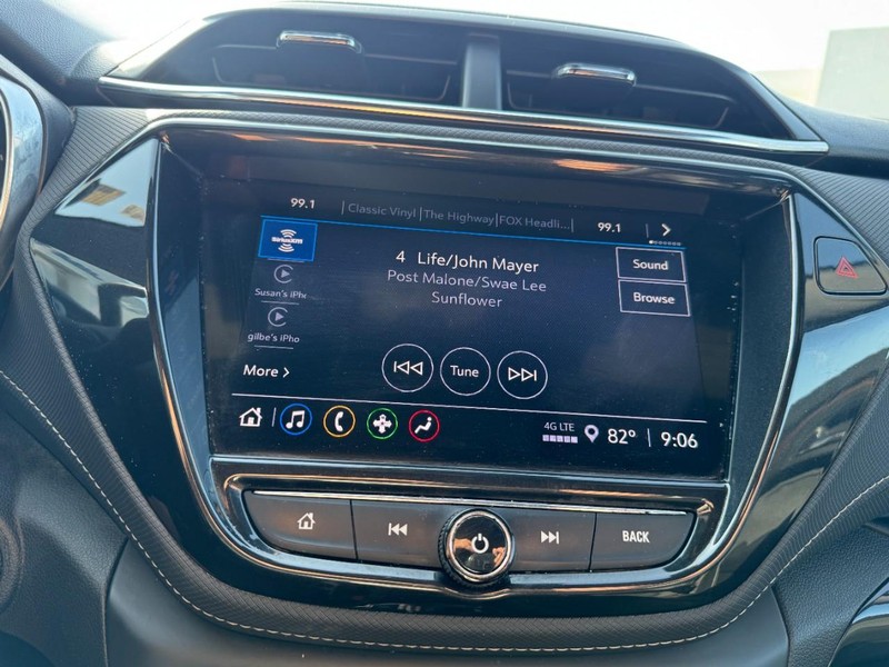 Chevrolet TrailBlazer Vehicle Image 20