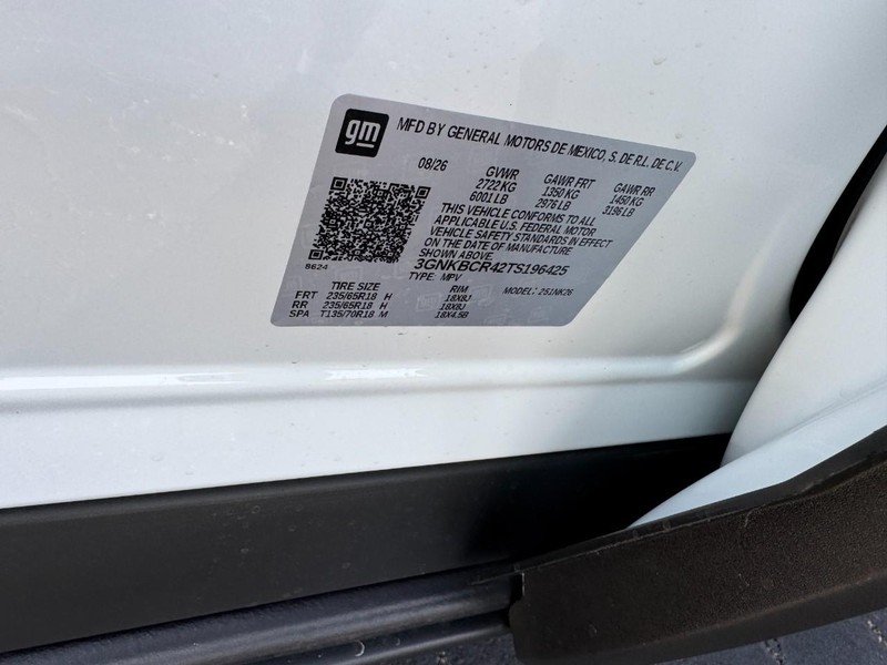 Chevrolet Blazer Vehicle Image 16