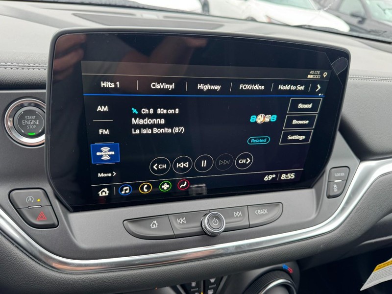 Chevrolet Blazer Vehicle Image 14