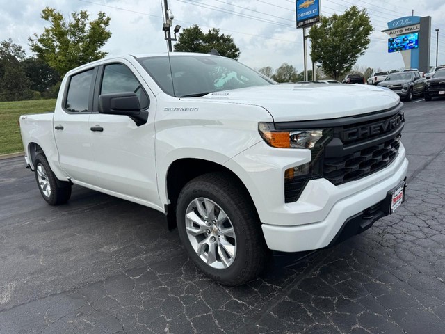2026 Chevrolet Silverado 1500 Custom - Photo 1