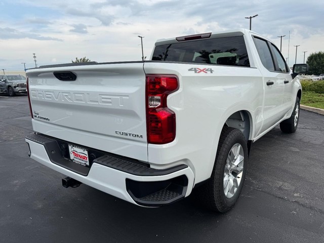 2026 Chevrolet Silverado 1500 Custom - Photo 2