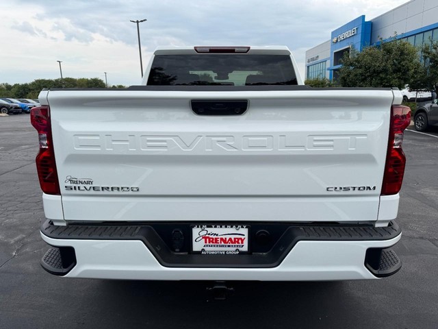 2026 Chevrolet Silverado 1500 Custom - Photo 3