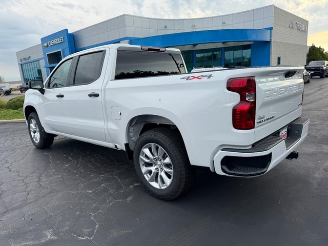 2026 Chevrolet Silverado 1500 Custom - Photo 4