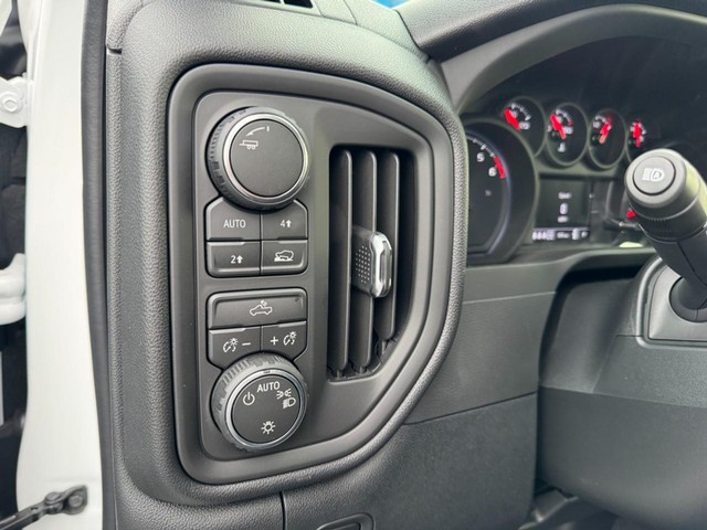 2026 Chevrolet Silverado 1500 Custom - Photo 11