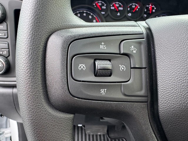 2026 Chevrolet Silverado 1500 Custom - Photo 12