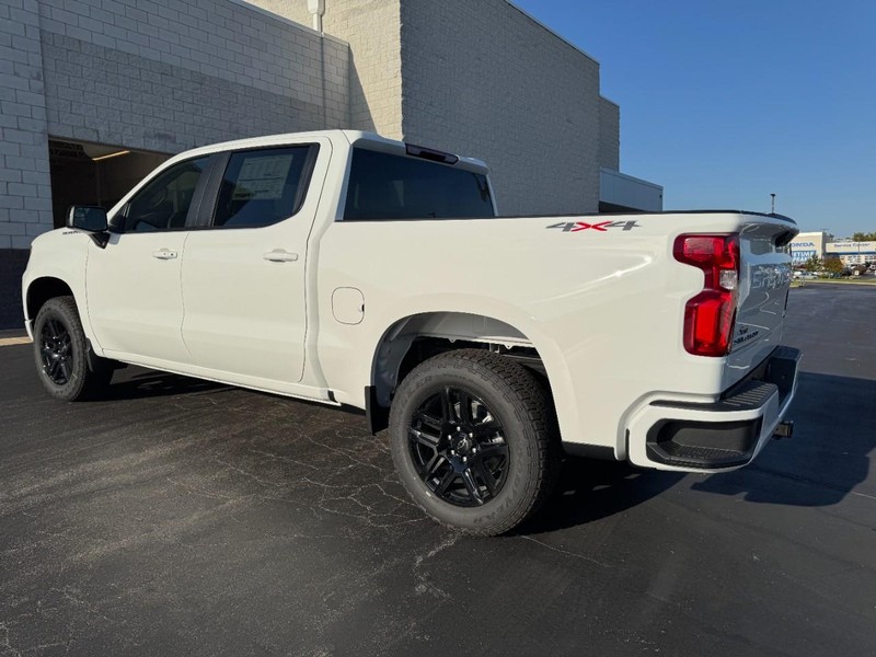 Chevrolet Silverado 1500 Vehicle Image 06