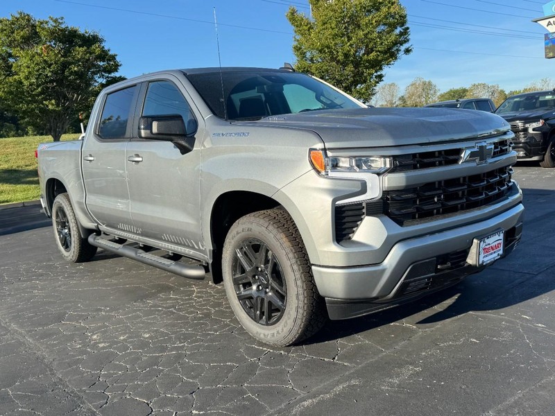Chevrolet Silverado 1500 Vehicle Image 02