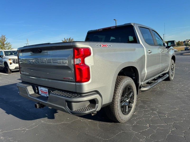 Chevrolet Silverado 1500 Vehicle Image 04