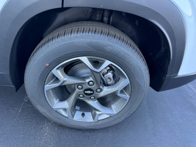 Chevrolet Trax Vehicle Image 06