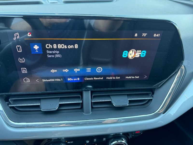 Chevrolet Trax Vehicle Image 14