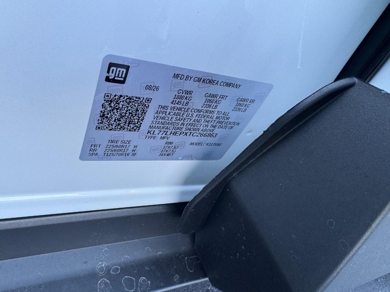 Chevrolet Trax Vehicle Image 17